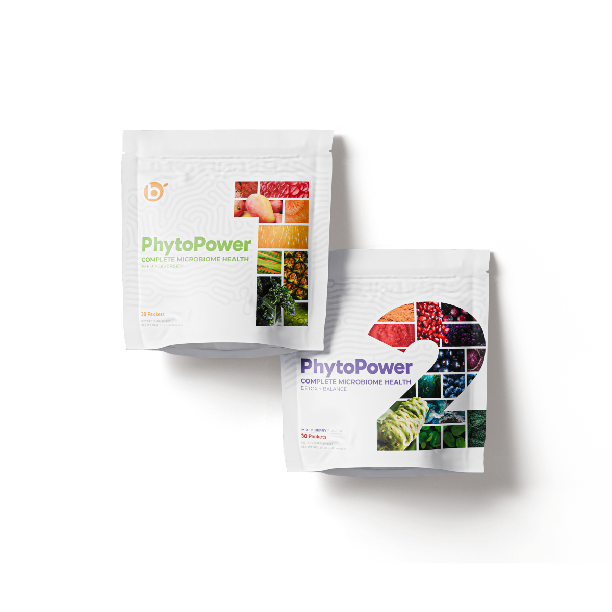 LifeVantage PhytoPower complete microbiome gut-health support